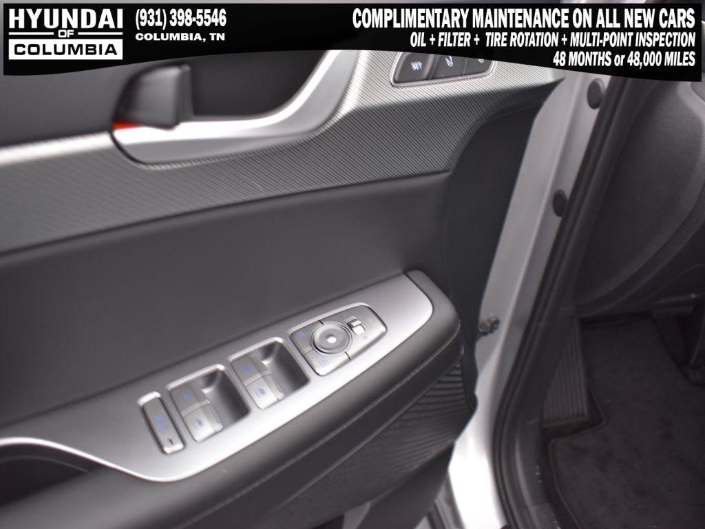 new 2025 Hyundai Palisade car, priced at $43,860