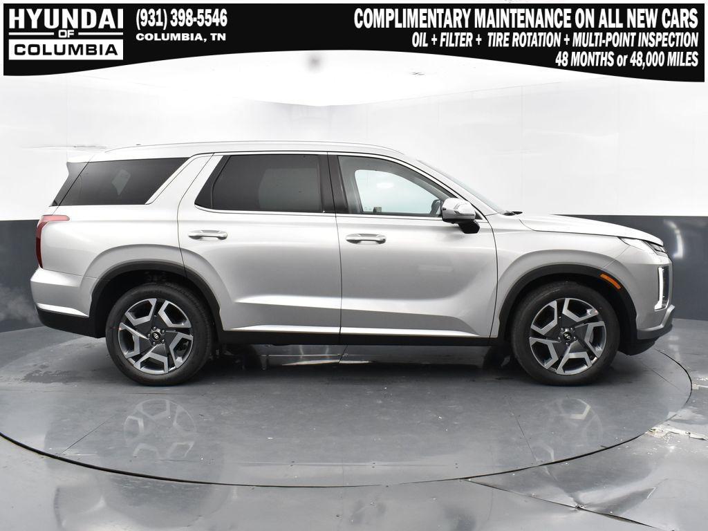 new 2025 Hyundai Palisade car, priced at $43,860