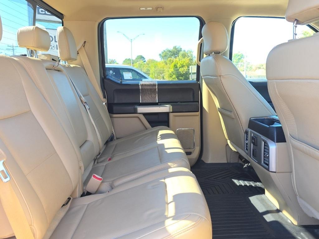used 2017 Ford F-250 car, priced at $47,722