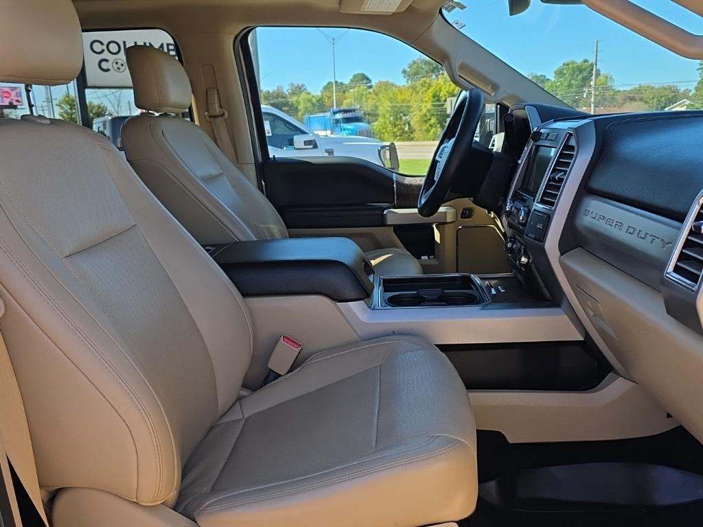 used 2017 Ford F-250 car, priced at $47,722