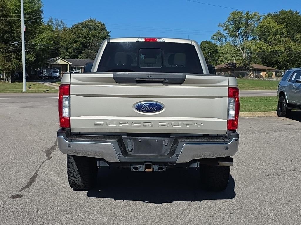 used 2017 Ford F-250 car, priced at $47,722