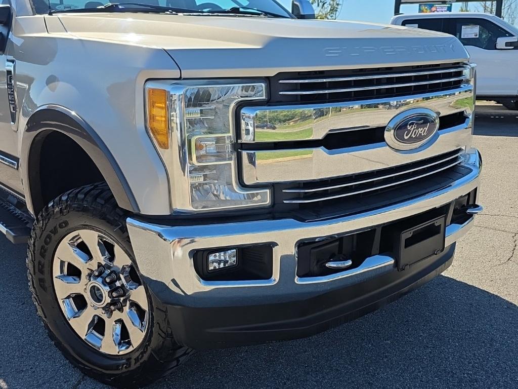 used 2017 Ford F-250 car, priced at $47,722