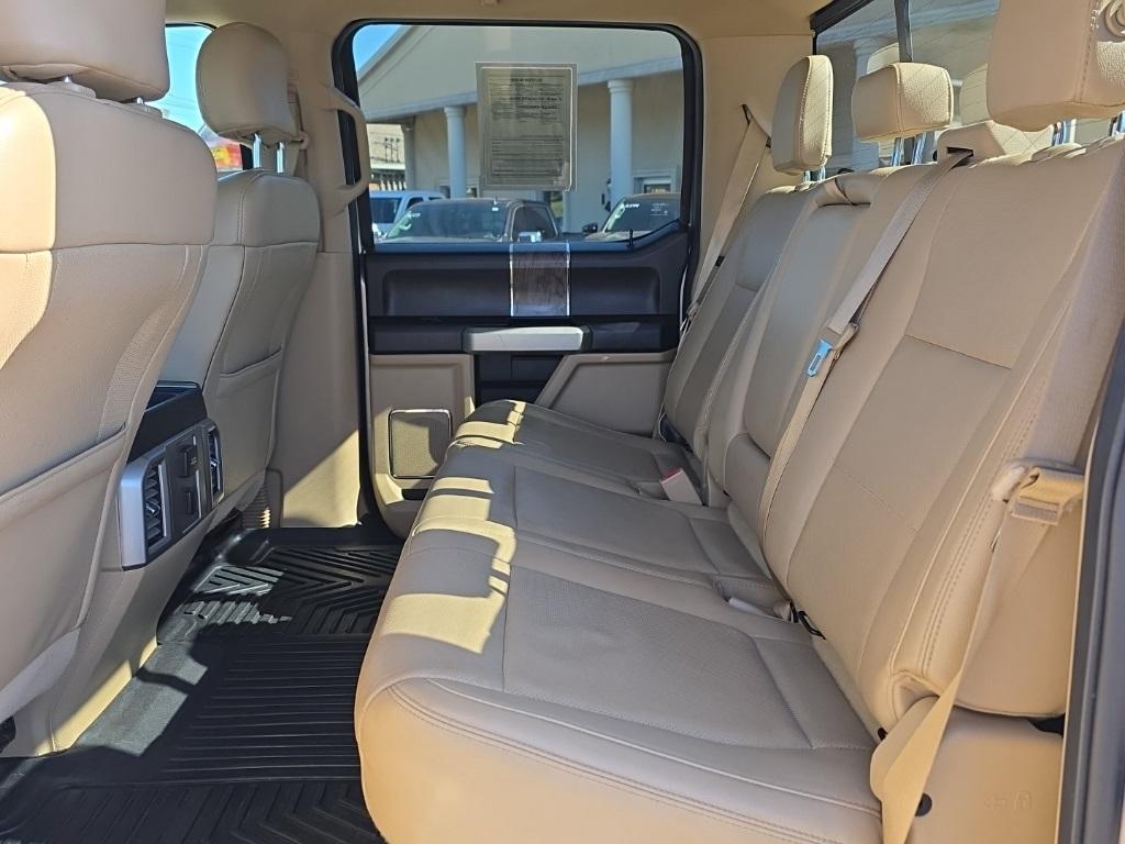used 2017 Ford F-250 car, priced at $47,722
