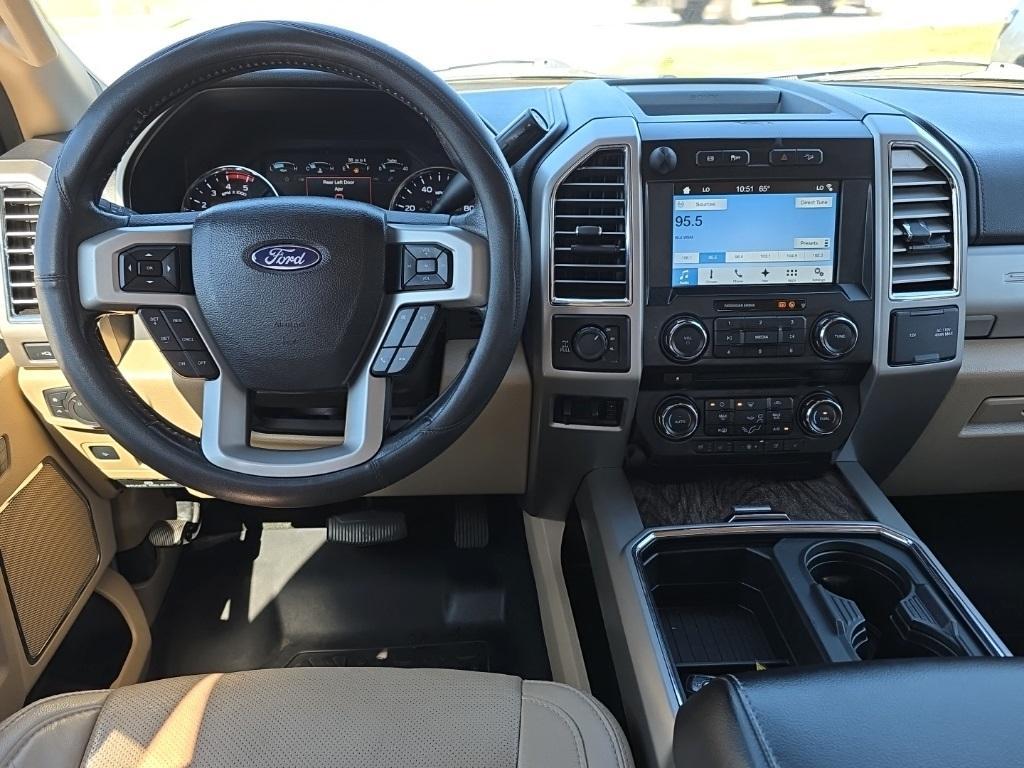 used 2017 Ford F-250 car, priced at $47,722