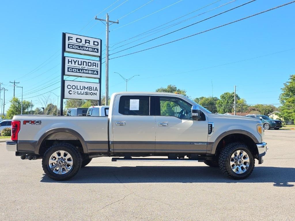 used 2017 Ford F-250 car, priced at $47,722