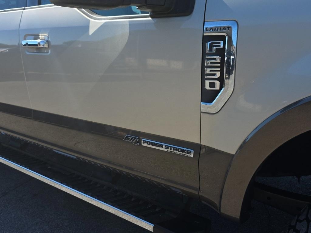 used 2017 Ford F-250 car, priced at $47,722