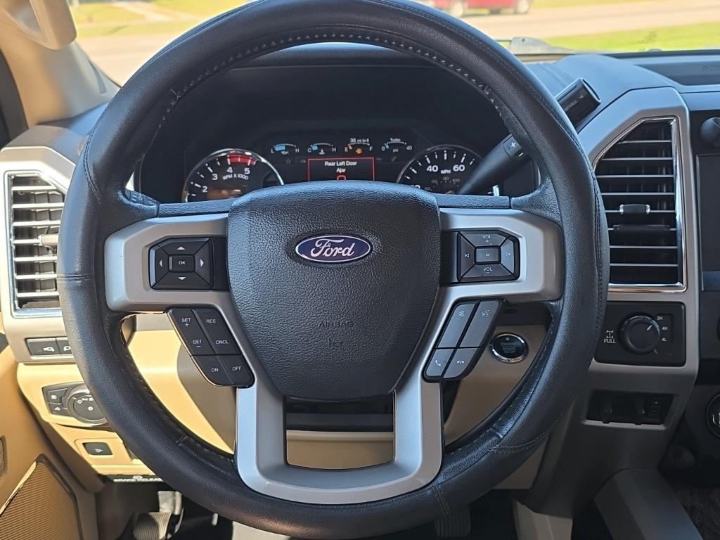 used 2017 Ford F-250 car, priced at $47,722