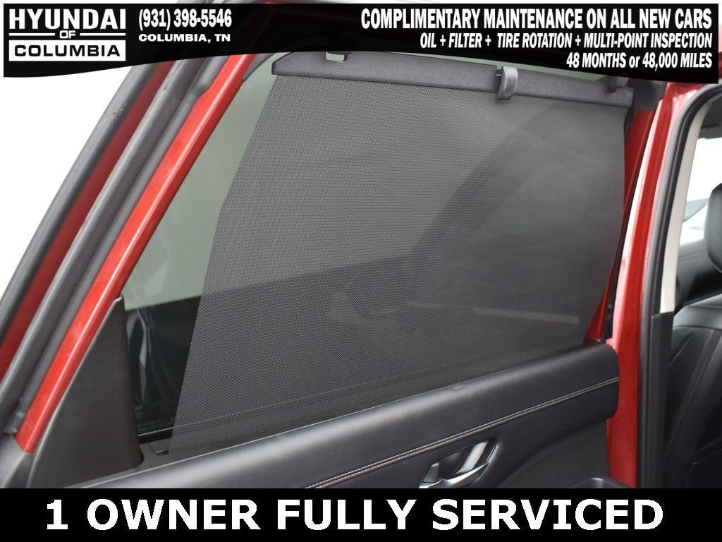 used 2023 Nissan Pathfinder car, priced at $29,042