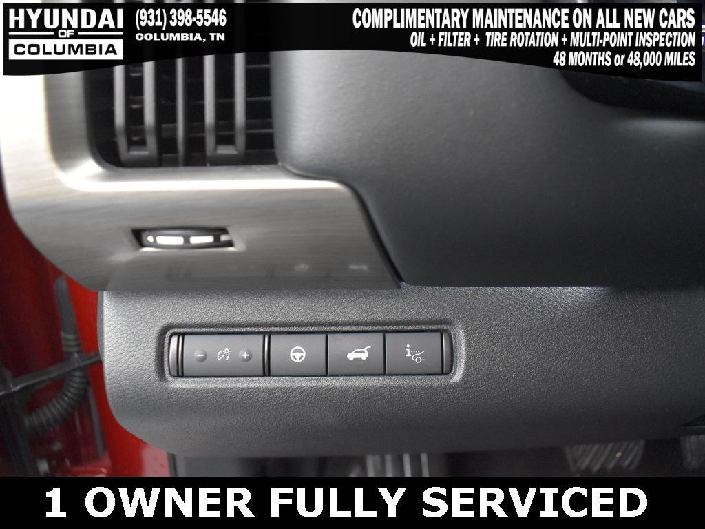 used 2023 Nissan Pathfinder car, priced at $29,042