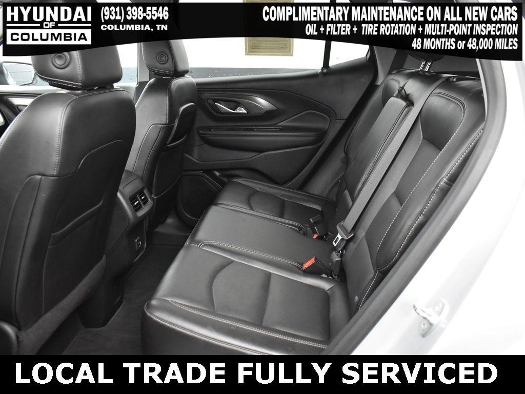 used 2022 GMC Terrain car, priced at $23,975