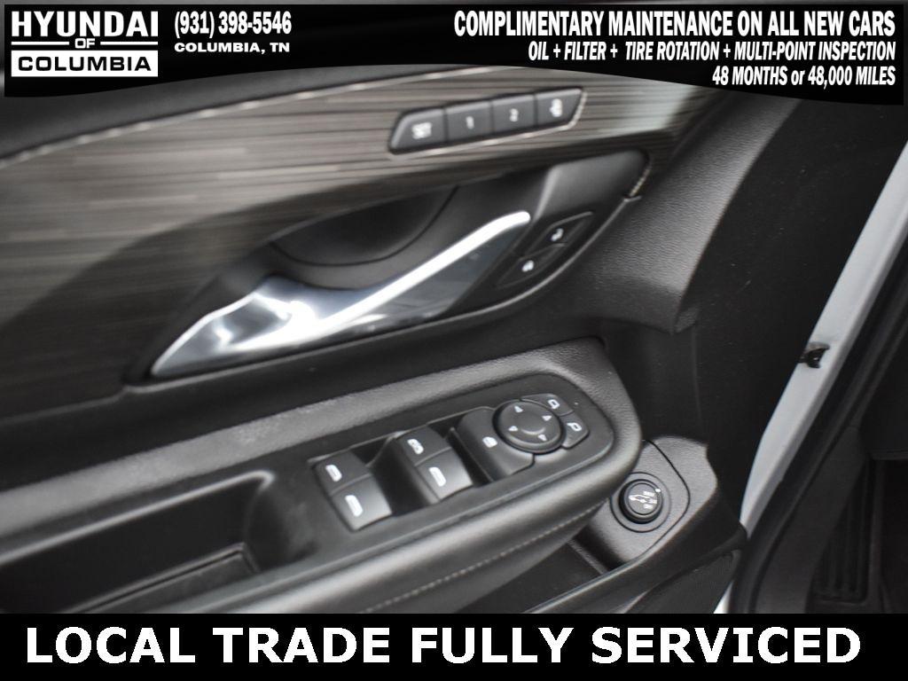 used 2022 GMC Terrain car, priced at $23,975
