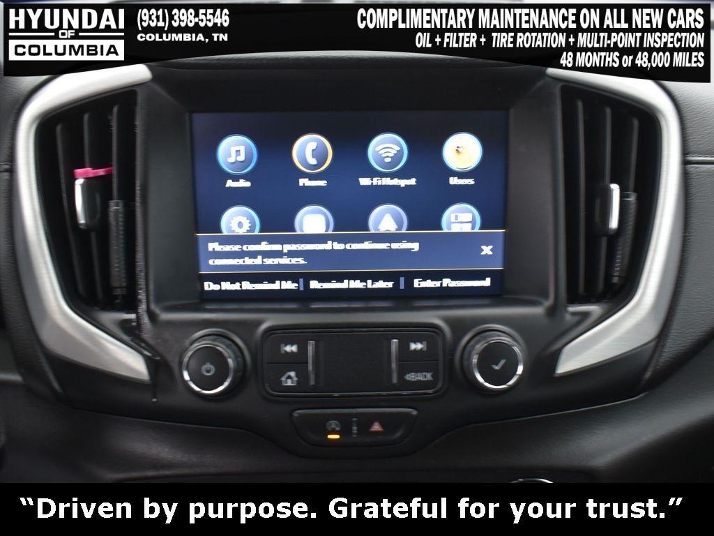 used 2022 GMC Terrain car, priced at $19,894