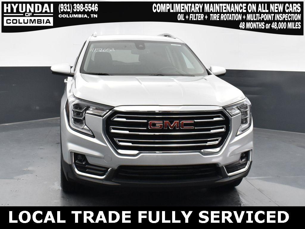 used 2022 GMC Terrain car, priced at $23,975