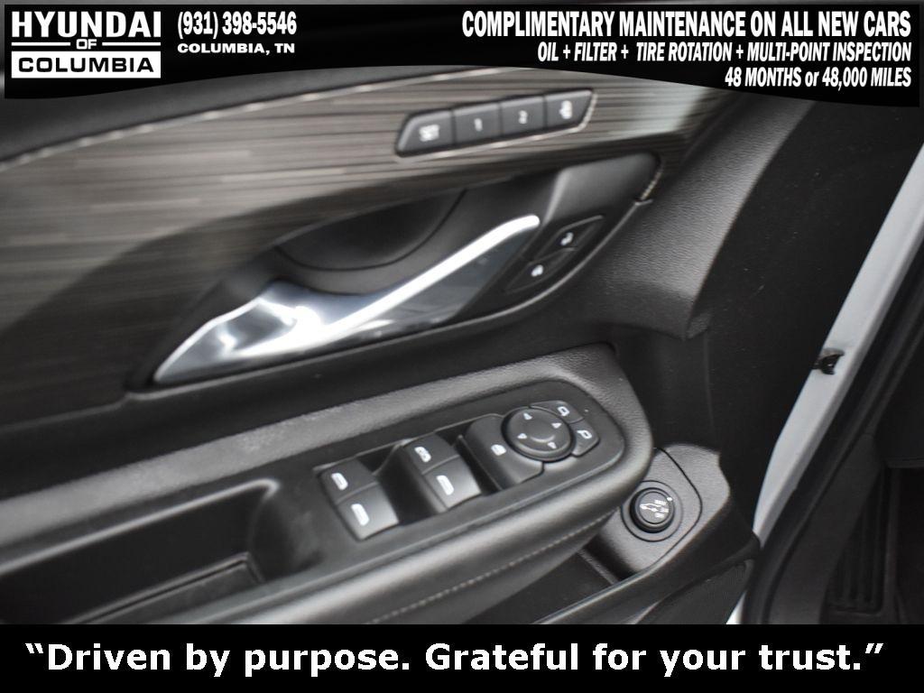used 2022 GMC Terrain car, priced at $19,894