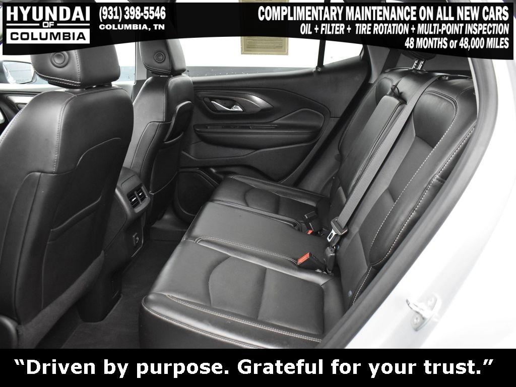 used 2022 GMC Terrain car, priced at $19,894