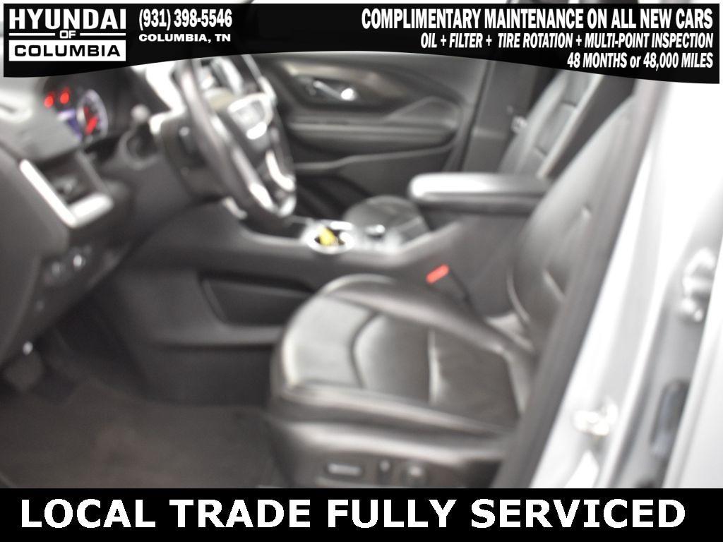 used 2022 GMC Terrain car, priced at $23,975
