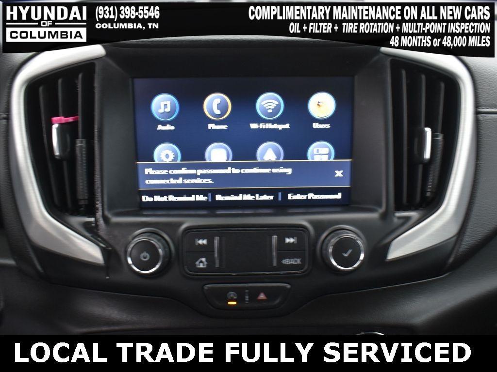 used 2022 GMC Terrain car, priced at $23,975