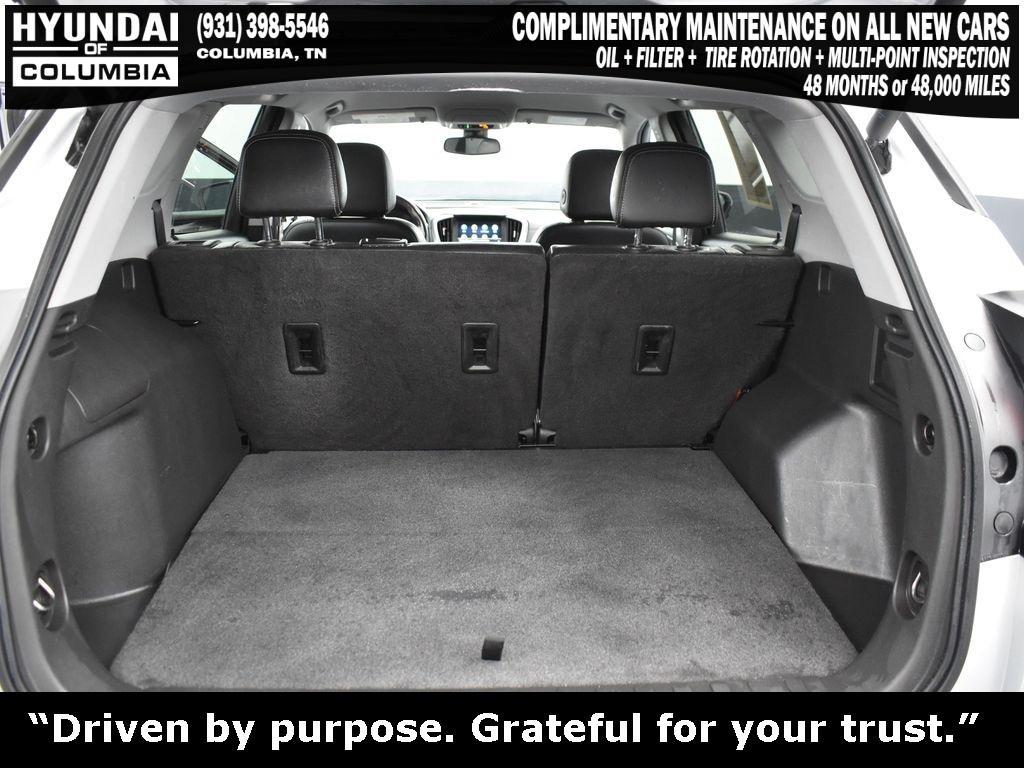 used 2022 GMC Terrain car, priced at $19,894