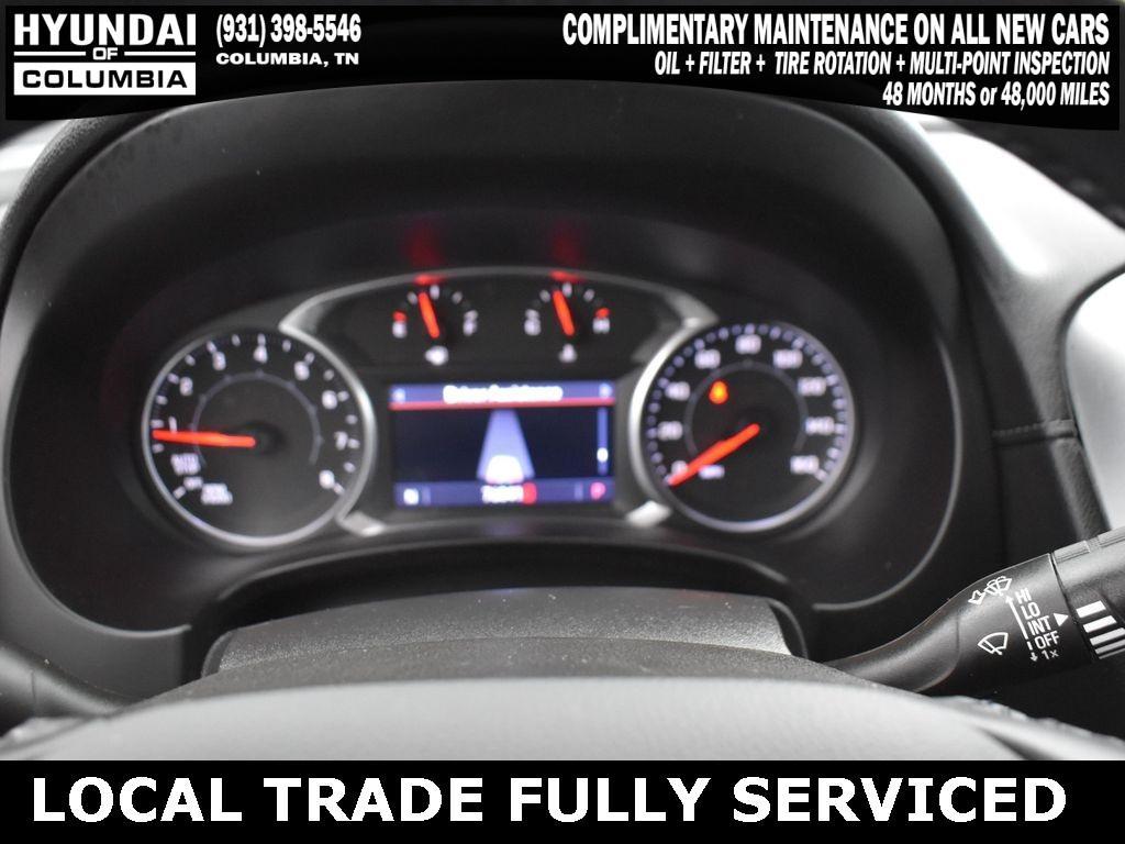 used 2022 GMC Terrain car, priced at $23,975