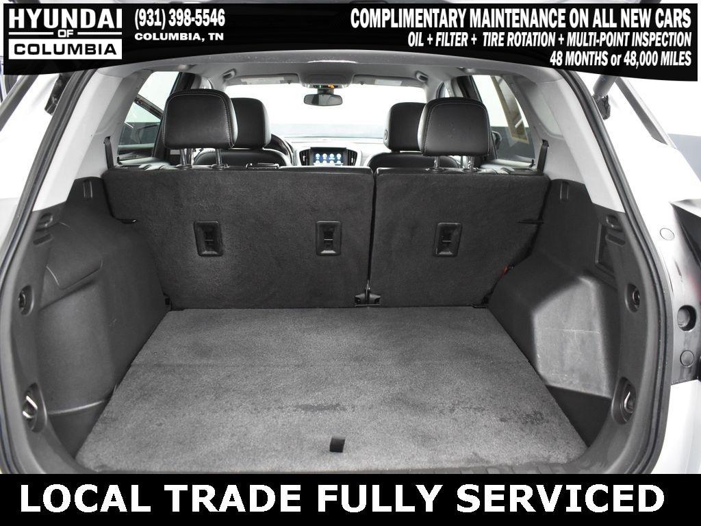 used 2022 GMC Terrain car, priced at $23,975
