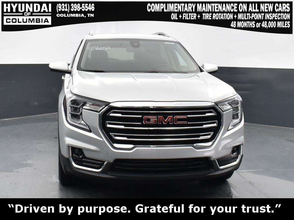 used 2022 GMC Terrain car, priced at $19,894