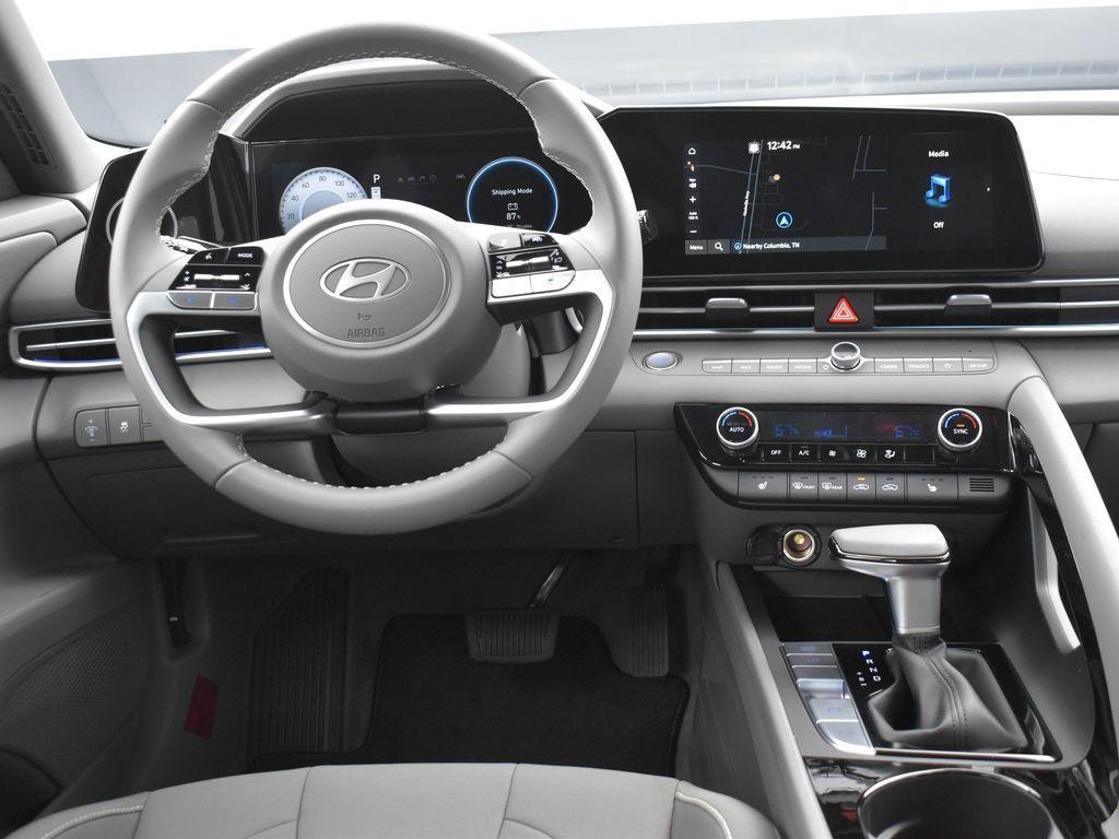 new 2025 Hyundai Elantra car, priced at $26,360