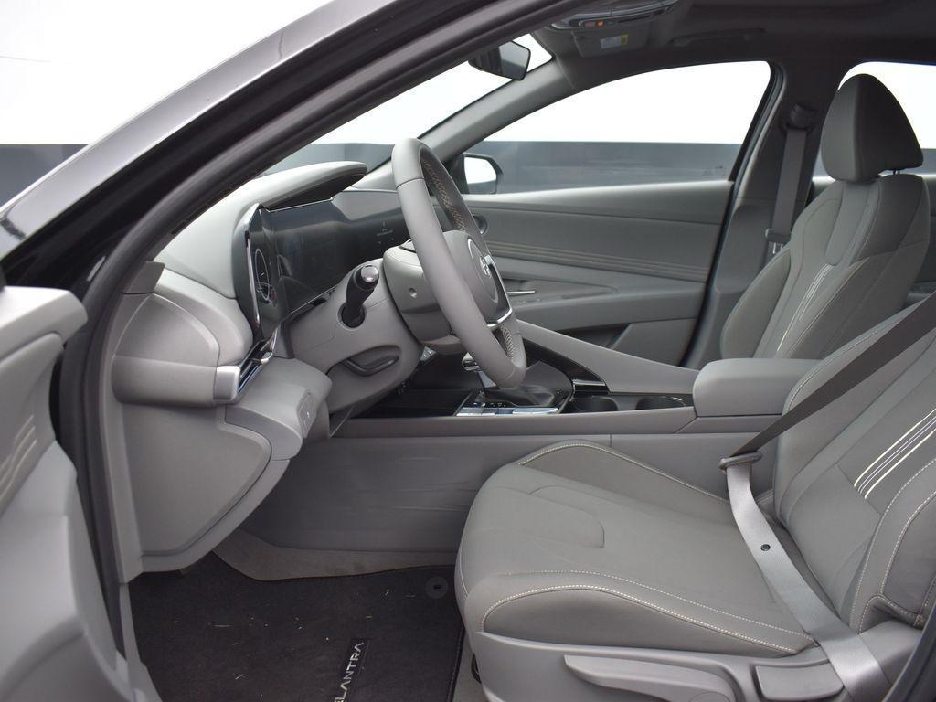 new 2025 Hyundai Elantra car, priced at $26,360
