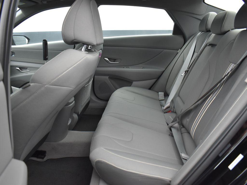new 2025 Hyundai Elantra car, priced at $26,360