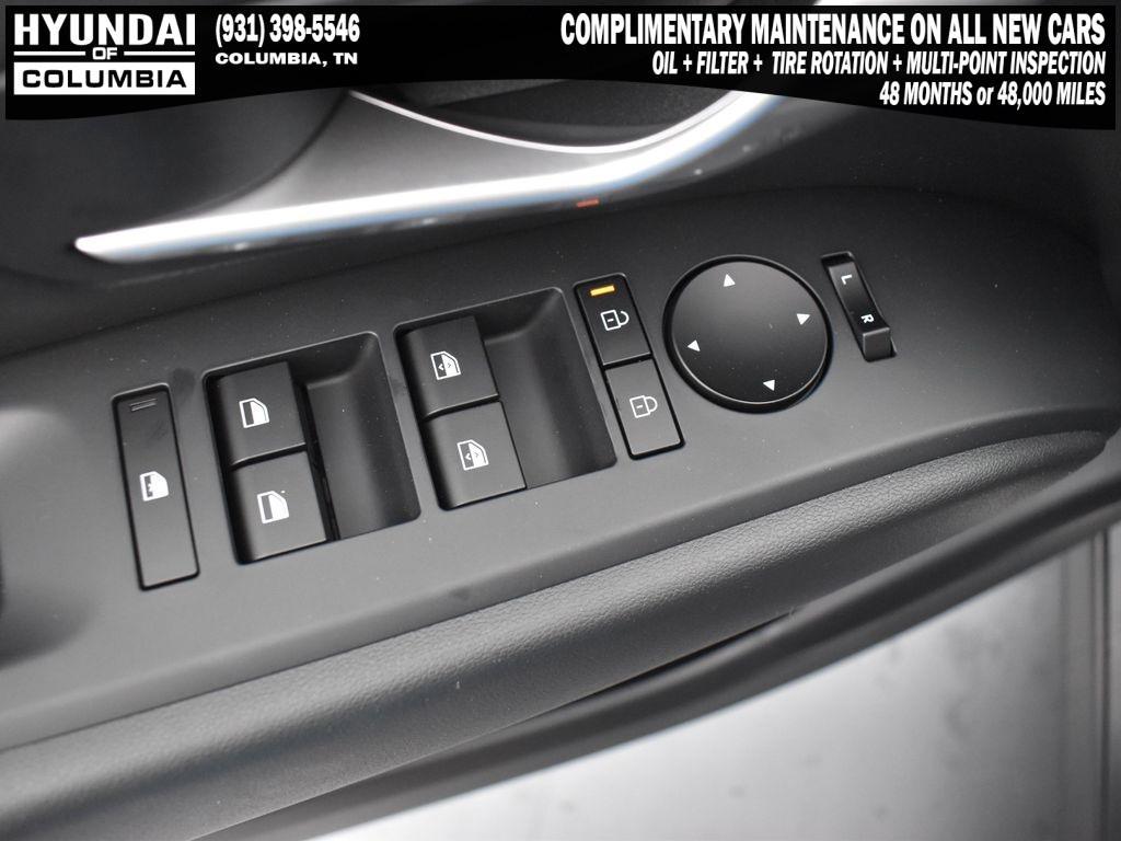 new 2025 Hyundai Tucson car, priced at $32,679