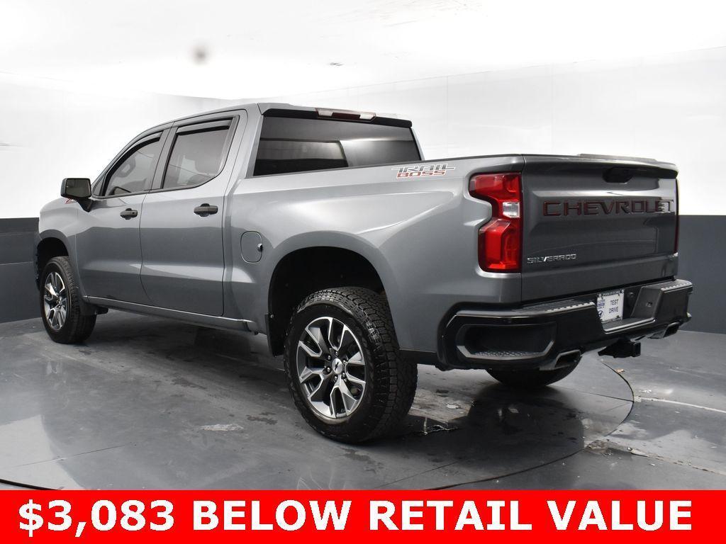 used 2020 Chevrolet Silverado 1500 car, priced at $26,994