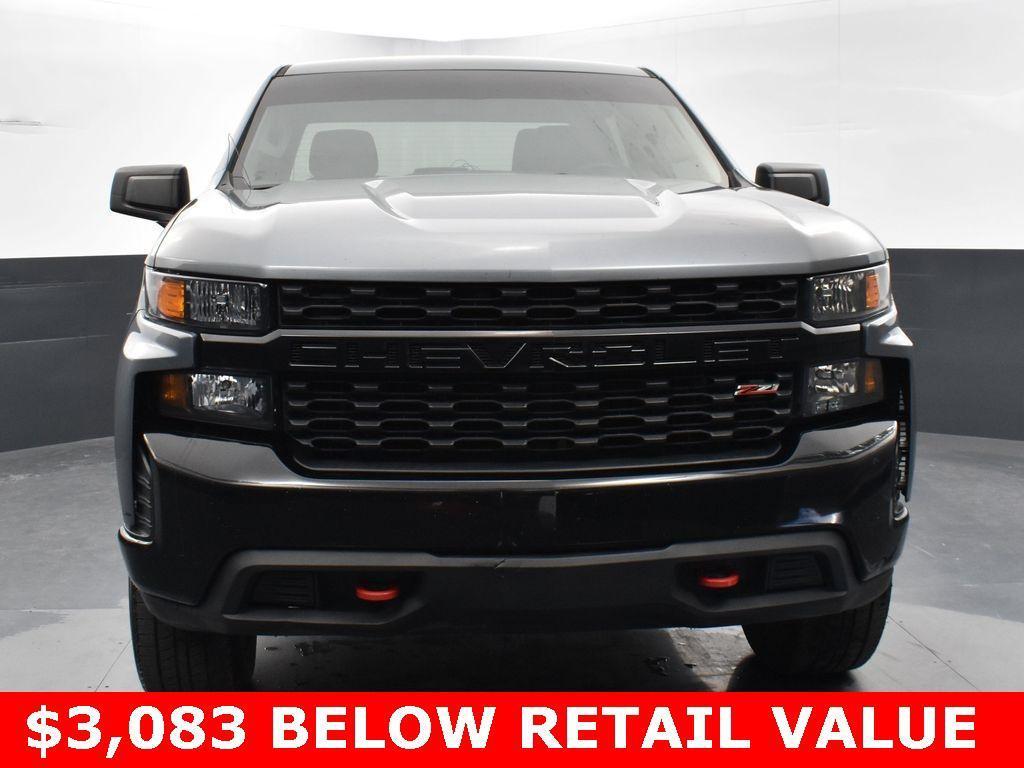 used 2020 Chevrolet Silverado 1500 car, priced at $26,994