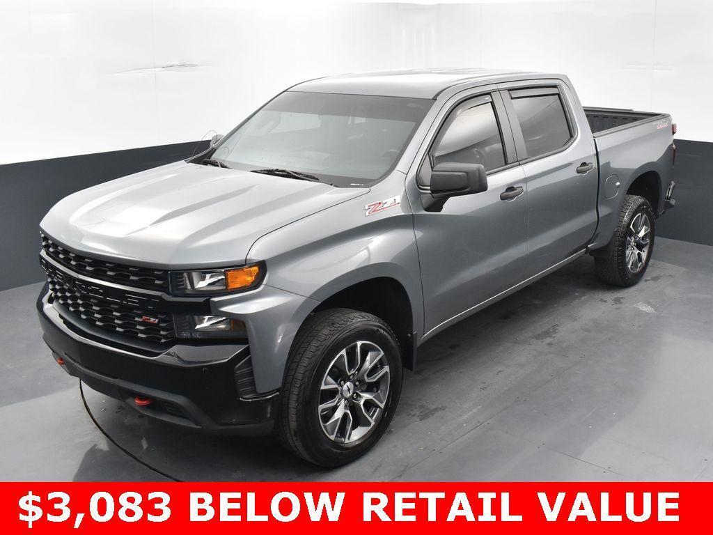 used 2020 Chevrolet Silverado 1500 car, priced at $26,994