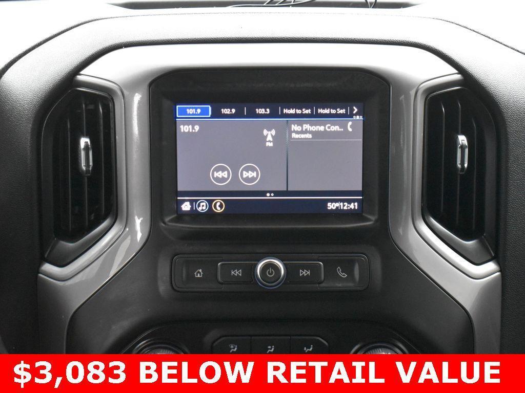 used 2020 Chevrolet Silverado 1500 car, priced at $26,994