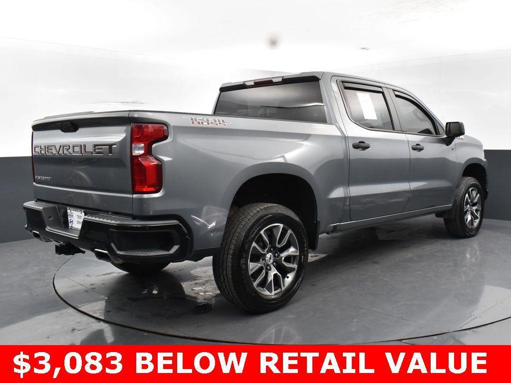 used 2020 Chevrolet Silverado 1500 car, priced at $28,166