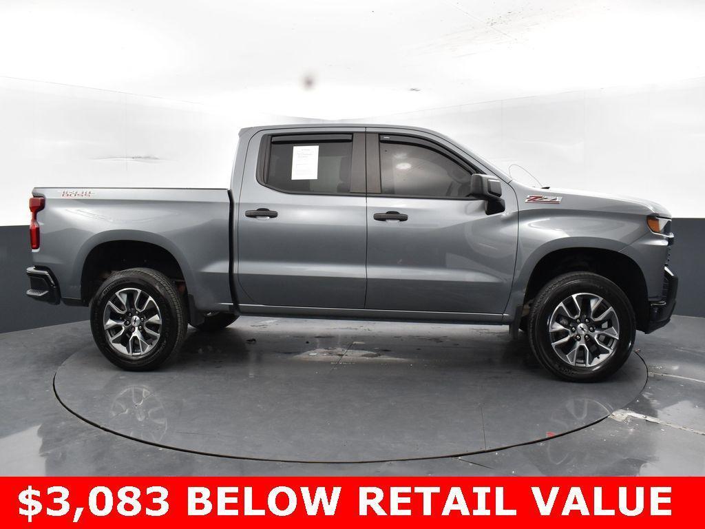 used 2020 Chevrolet Silverado 1500 car, priced at $26,994