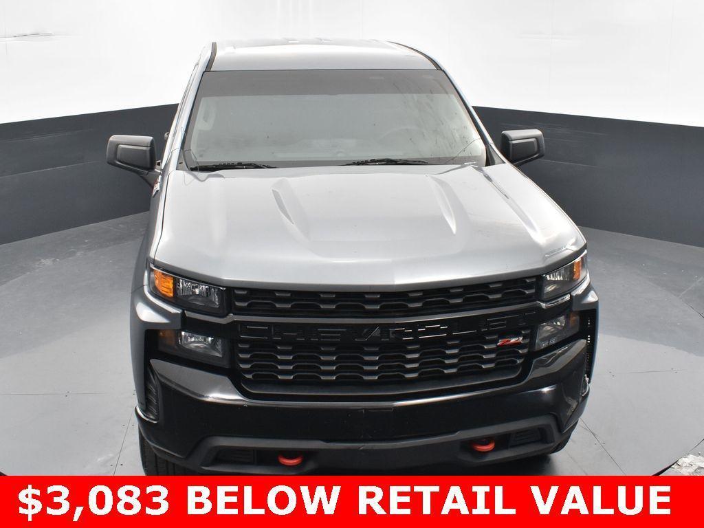 used 2020 Chevrolet Silverado 1500 car, priced at $28,166