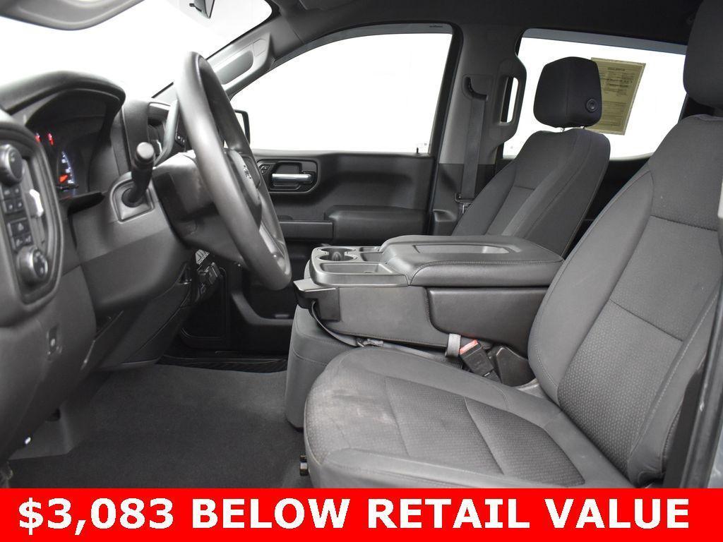 used 2020 Chevrolet Silverado 1500 car, priced at $26,994