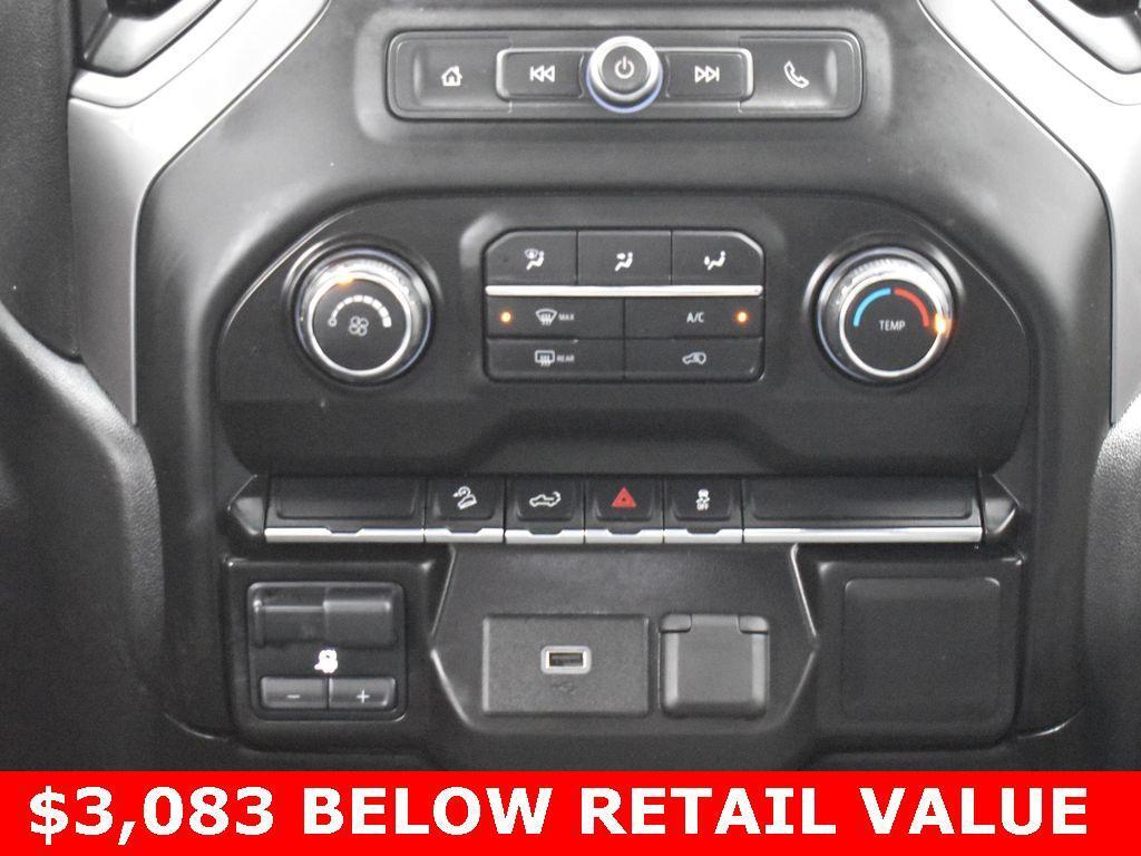 used 2020 Chevrolet Silverado 1500 car, priced at $26,994