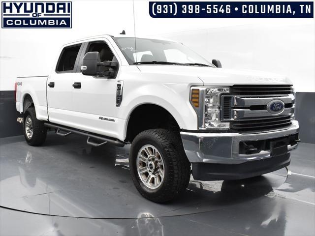 used 2019 Ford F-250 car, priced at $41,933