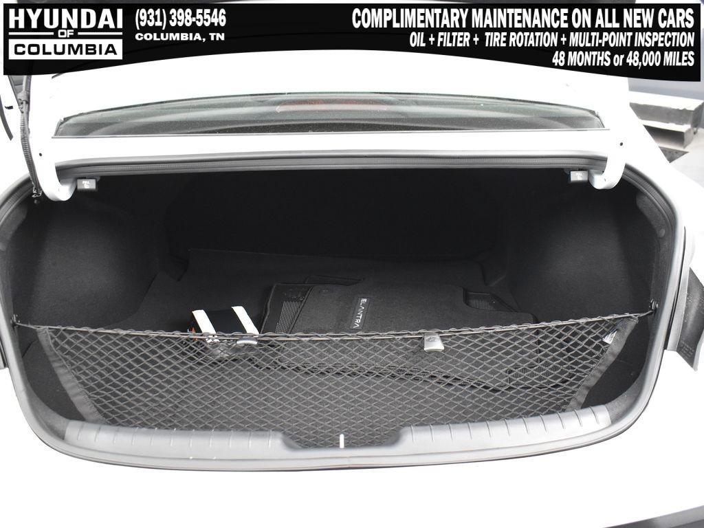 new 2025 Hyundai ELANTRA HEV car, priced at $27,811