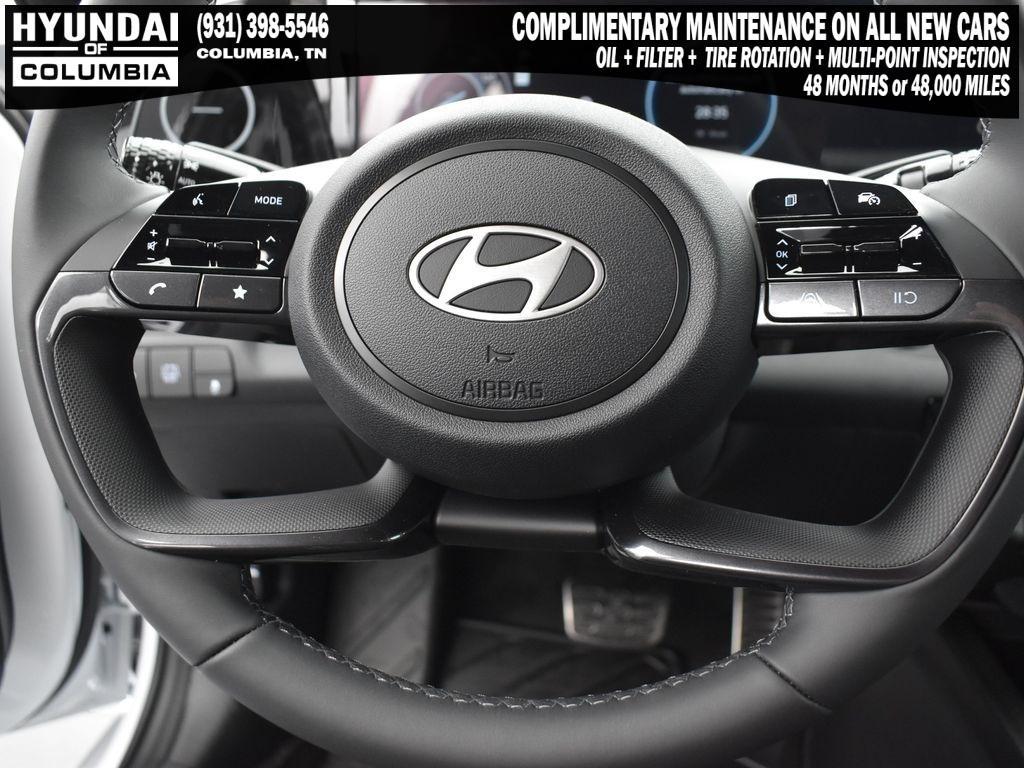 new 2025 Hyundai ELANTRA HEV car, priced at $27,811