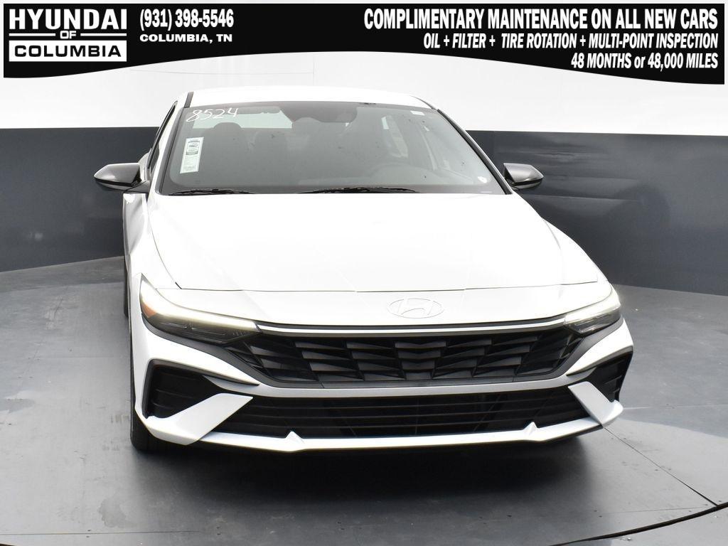 new 2025 Hyundai ELANTRA HEV car, priced at $27,811
