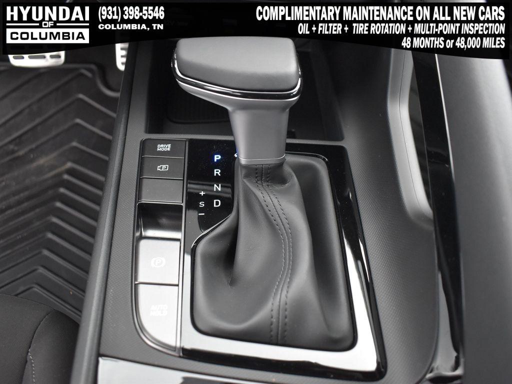 new 2025 Hyundai ELANTRA HEV car, priced at $27,811