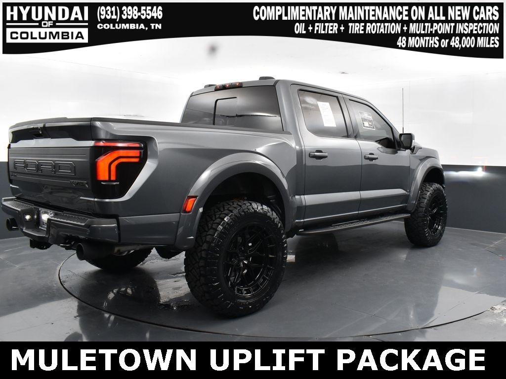 used 2024 Ford F-150 car, priced at $93,526