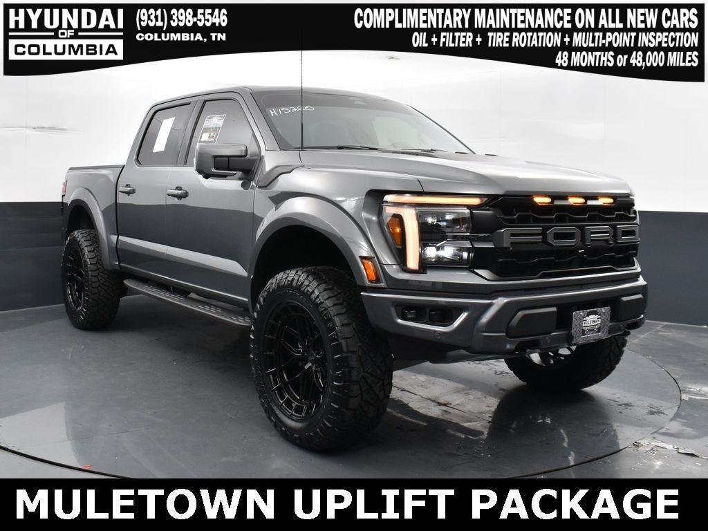 used 2024 Ford F-150 car, priced at $93,526