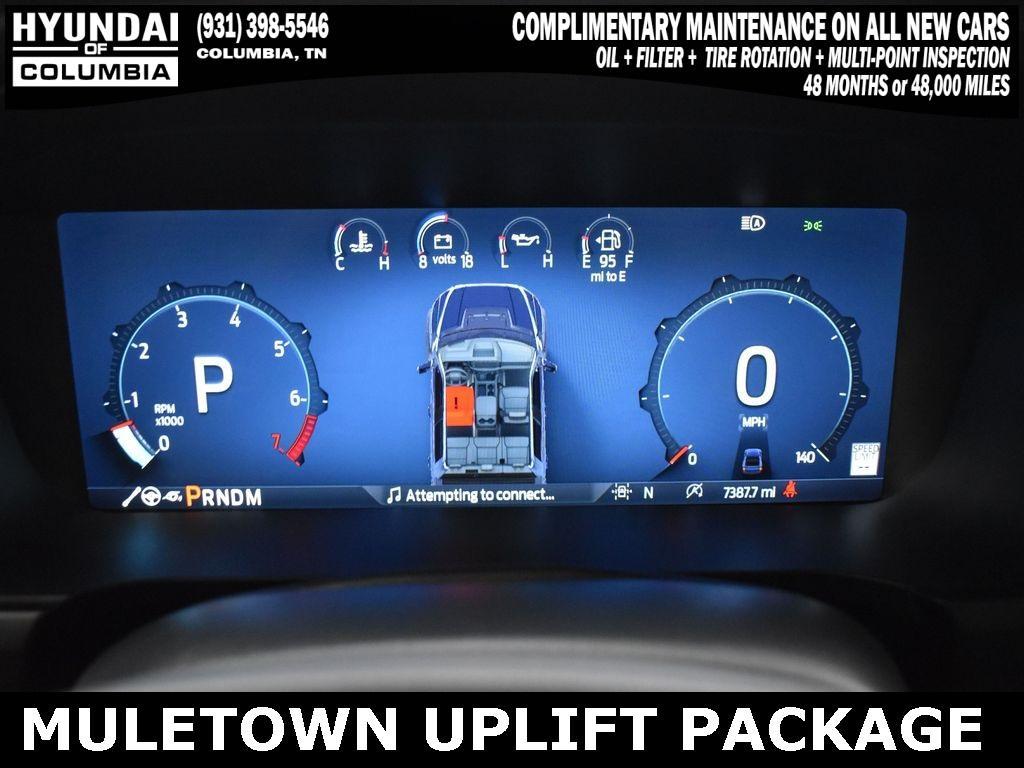 used 2024 Ford F-150 car, priced at $93,526