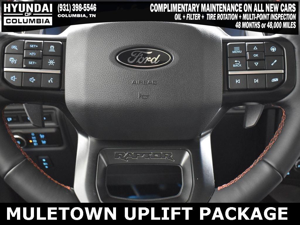 used 2024 Ford F-150 car, priced at $93,526