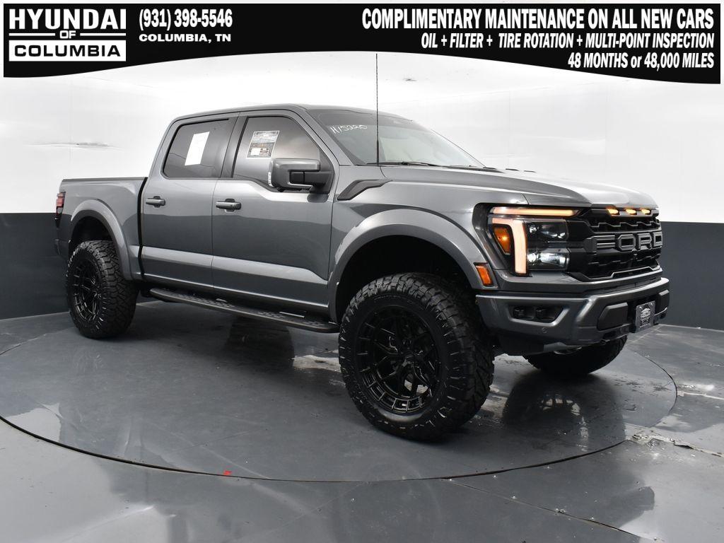 used 2024 Ford F-150 car, priced at $93,526