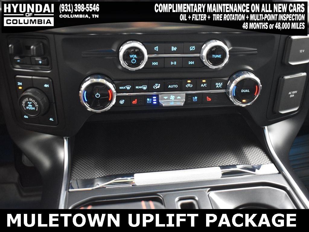 used 2024 Ford F-150 car, priced at $93,526