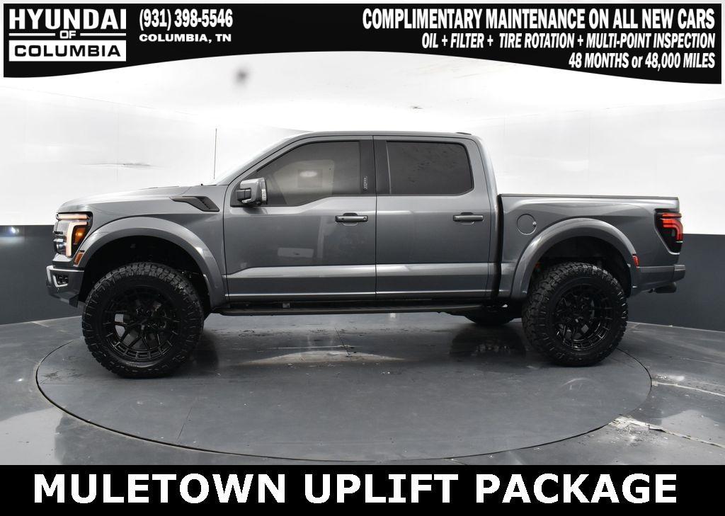 used 2024 Ford F-150 car, priced at $93,526